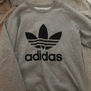 Addidas sweatshirt
